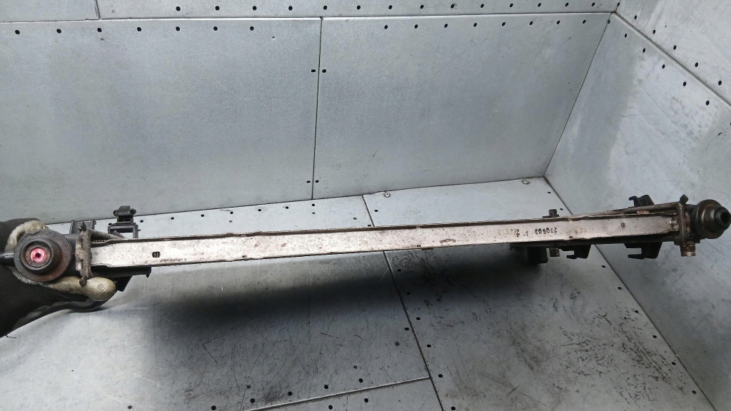 Радіатор води mercedes vaneo w414 01-05r 1.7cdi a1685001602 Недорого