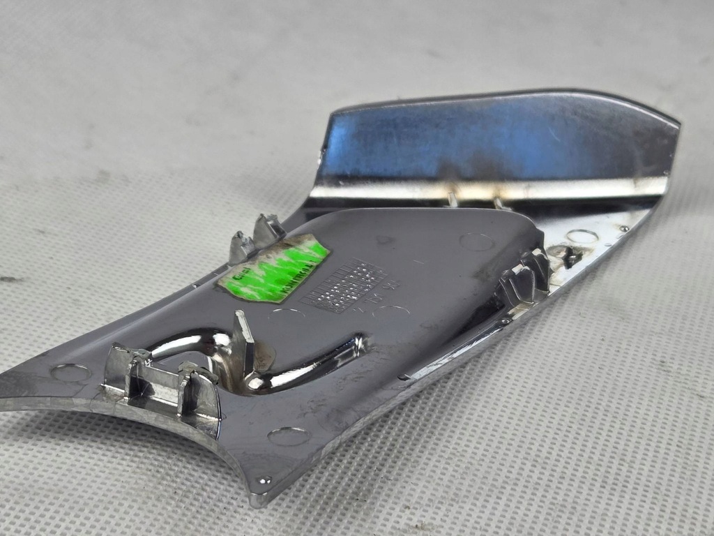 фото №5, Mini one - cooper coupe r56 хром крила лівий перед 2751969