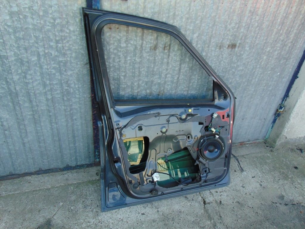 фото №14, Двері лівий перед ford s-max mk1