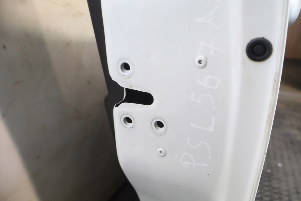 фото №4, Двері правий перед renault latitude san913