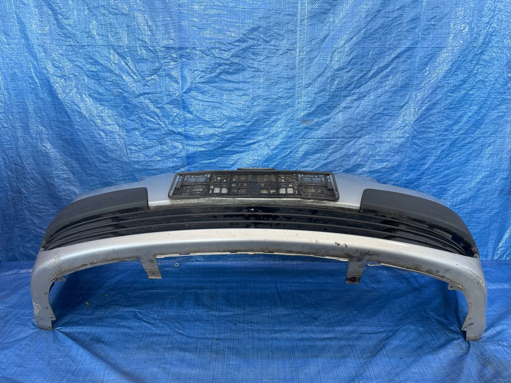 фото №13, Бампер передній kia rio ii