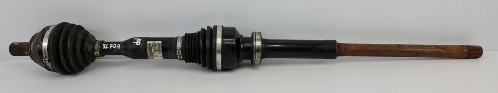 фото №1, Приводной вал правая правый перед volvo xc70 2.4 d 30711430