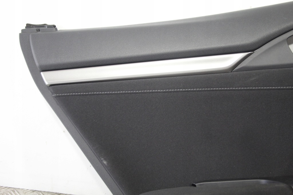 фото №4, Обшивка дверь левый задняя honda civic x
