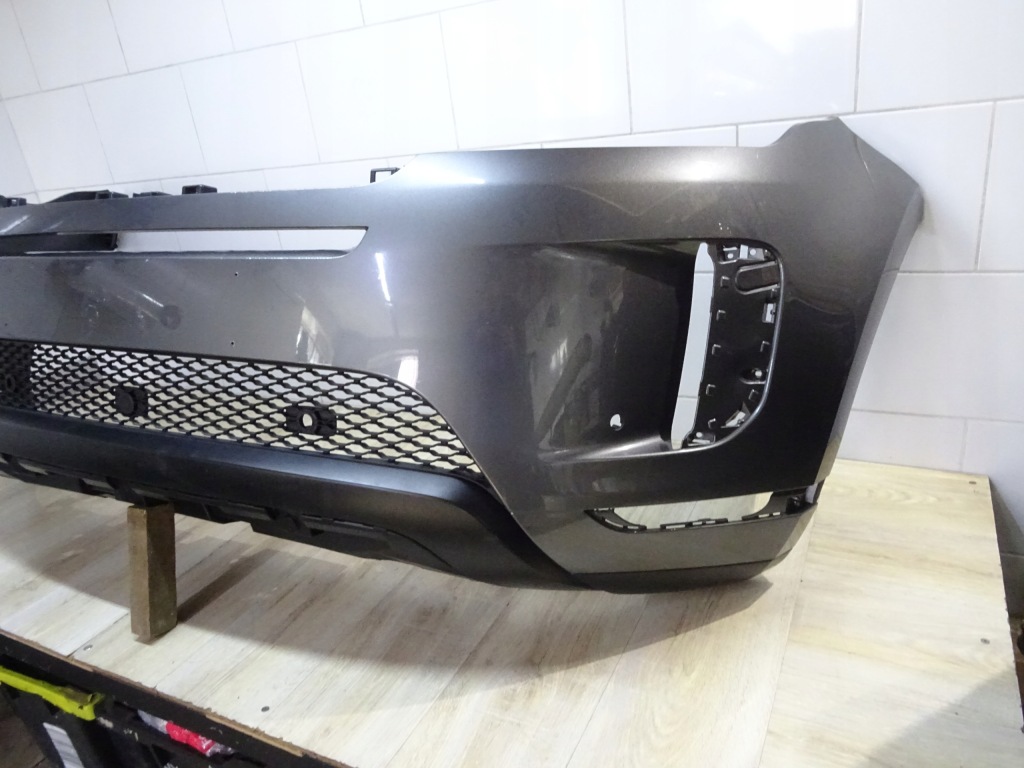 фото №2, Бампер передній evoque ii 2020 rok 4 pdc