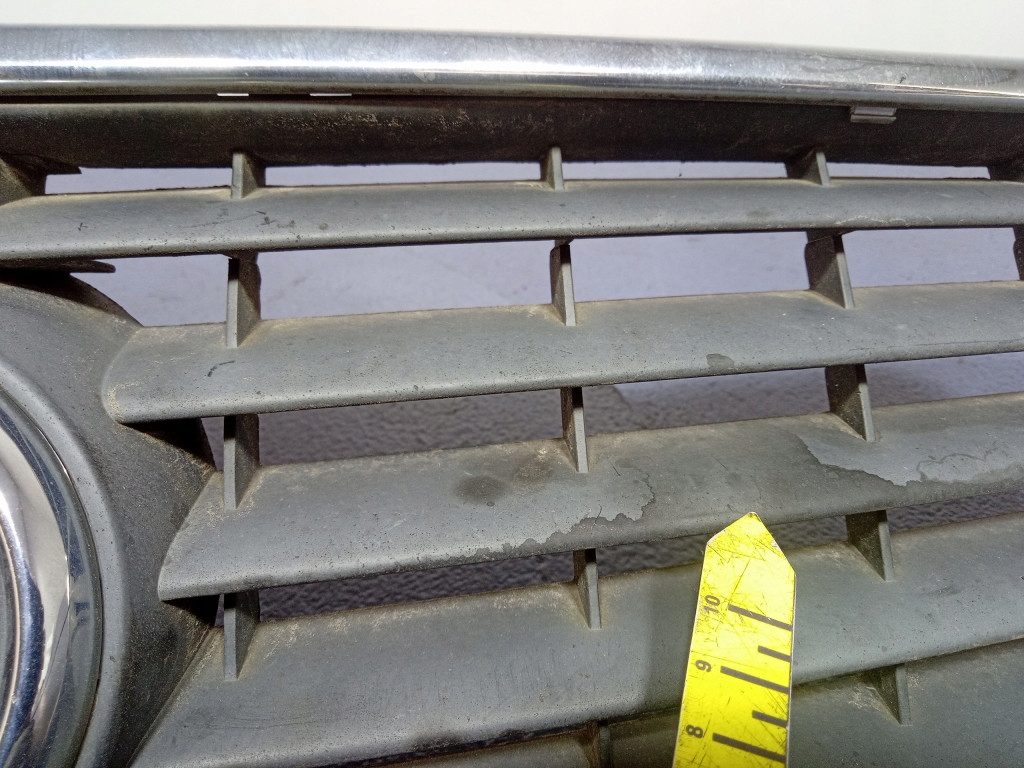 фото №6, Audi a6 c5 lift решітка радіатора решітка радіатора 4b0853651f