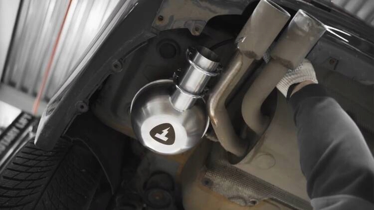 фото №13, Гучний активний система випускний активний динамік sound booster thor 1 динамік