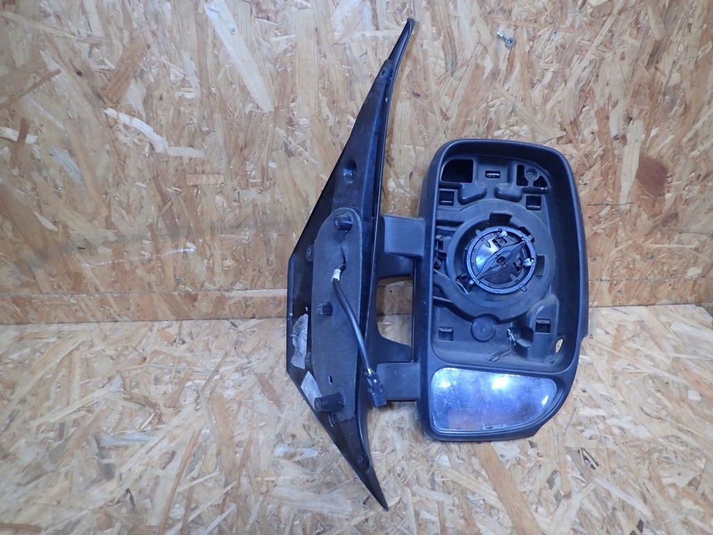 фото №1, Дзеркало праве renault master iii 2010- 9 pin