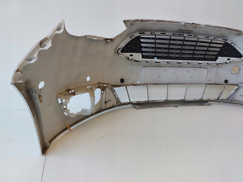 фото №7, Ford c-max ii lift бампер передний f1cb-r17757-a