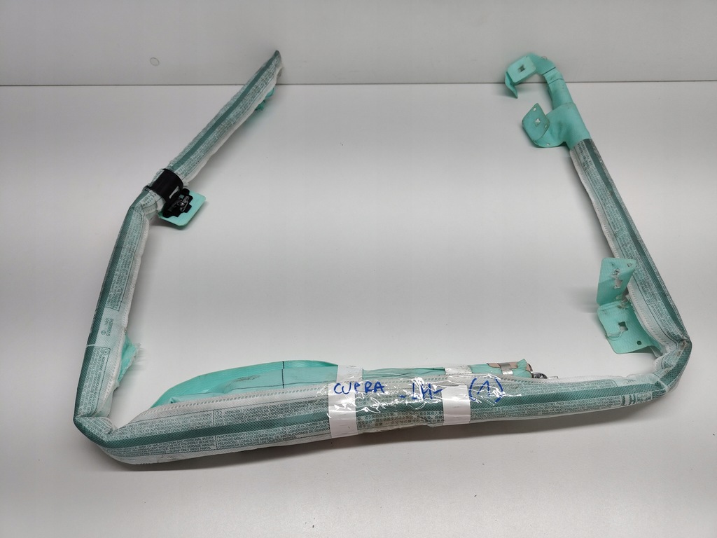 фото №1, Cupra formentor шторка безопасности левая подушка безопасности оригинал 5ff880741g