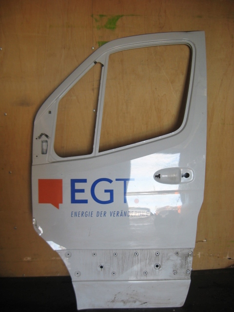 фото №1, Дверь mercedes sprinter 910
