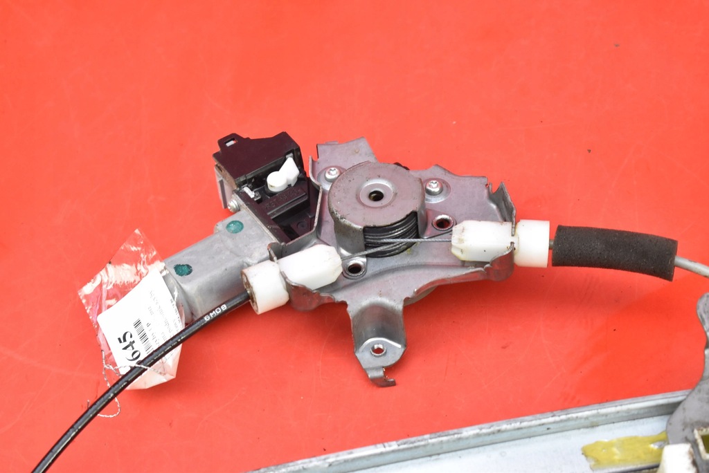 фото №8, Підйомник скло правий задня 82730-ja00a nissan altima 4 iv l32 sedan 07-12