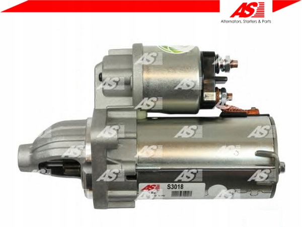 фото №3, Стартер as-pl