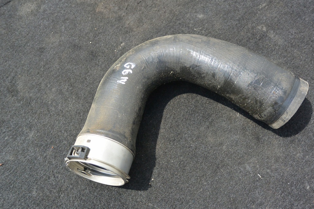 фото №1, Шланг wąż труба повітря turbo 3.0d maserati quattroporte ghibli levante