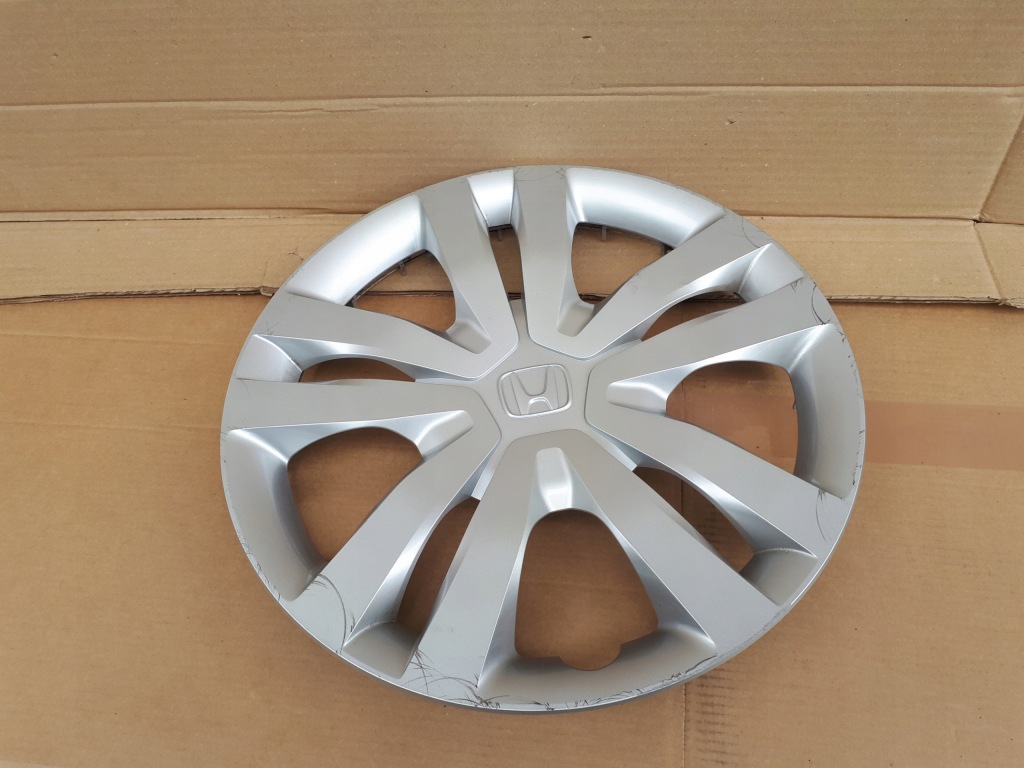 фото №6, Honda jazz v 20- колпак 15 cali серебристый 1szt gr3 44733-tza-j01