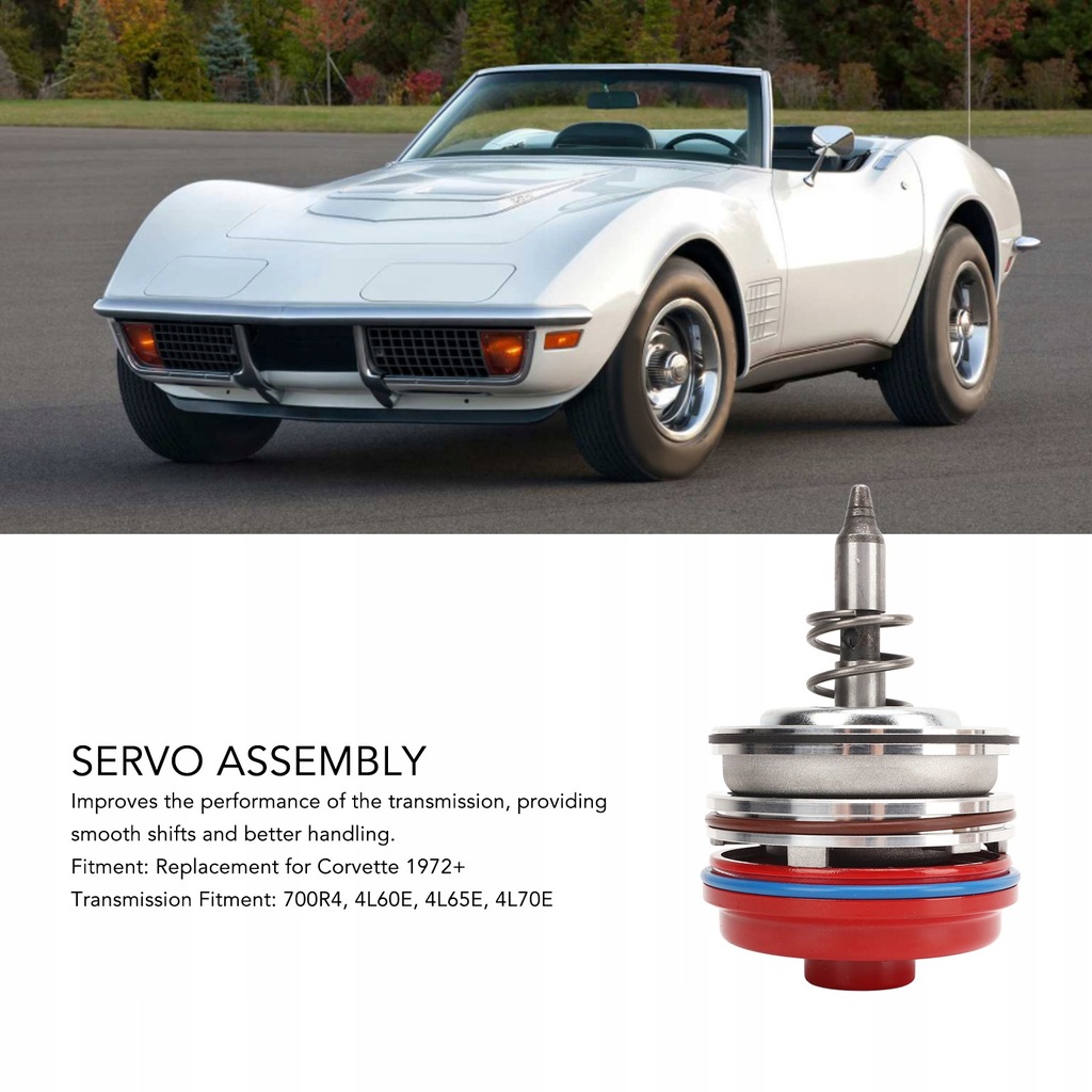 фото №13, Модуль поршня підсилювач гальм з кільце osadczym o