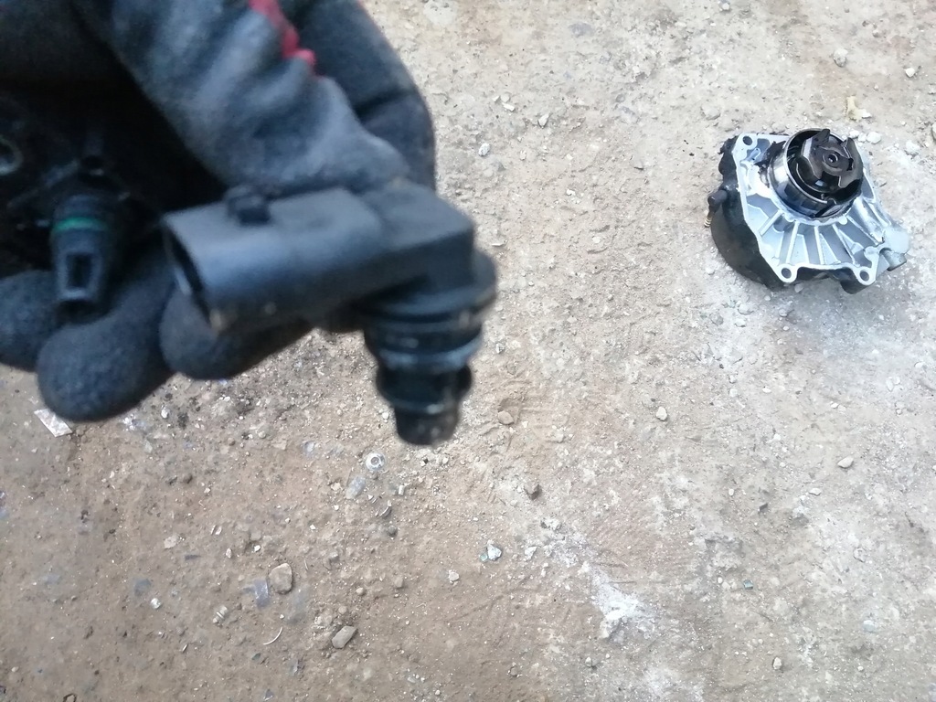 фото №1, Датчик вала вала alfa 159 2.4 jtdm 55201876