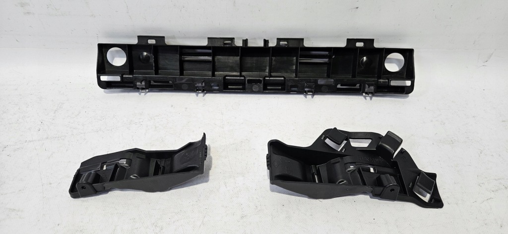 Направляющие бампера перед renault laguna iii 08-12 org Доставка