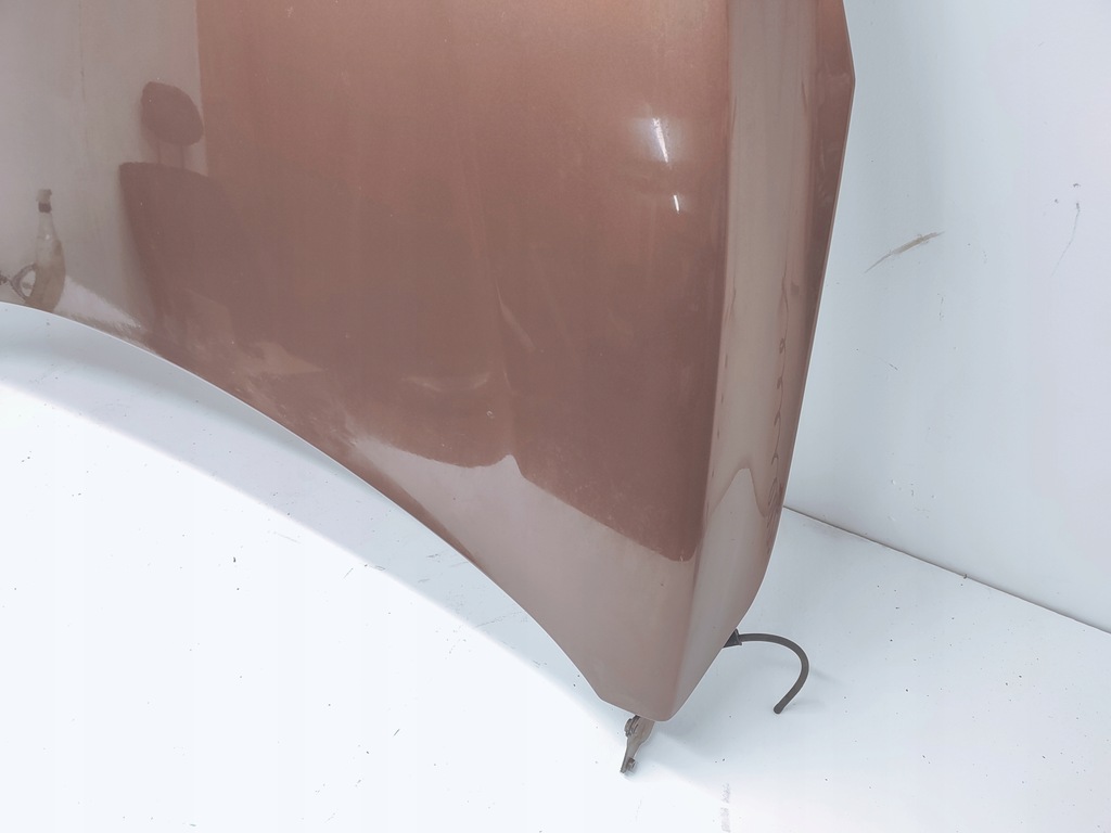 фото №8, Peugeot 508 i капот кришка двигуна kcqc