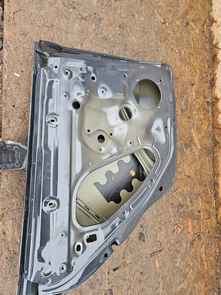 фото №6, Vw arteon 3g8 дверь задняя задние левая