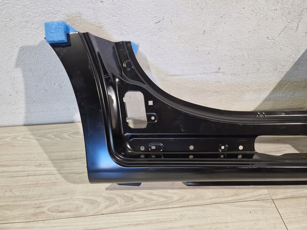 фото №2, Peugeot rifter berlingo iv 18- порог правый oryg