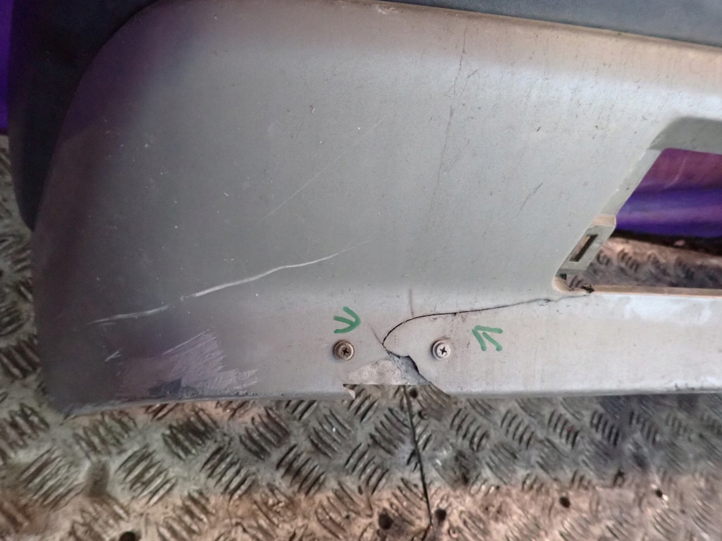 Mercedes w124 124 87- бампер перед передній 1248853237 Недорого