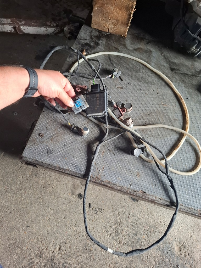 Купить Mercedes w213 радар датчик pdc 6x датчик жгут acc 0009053607 2139051500