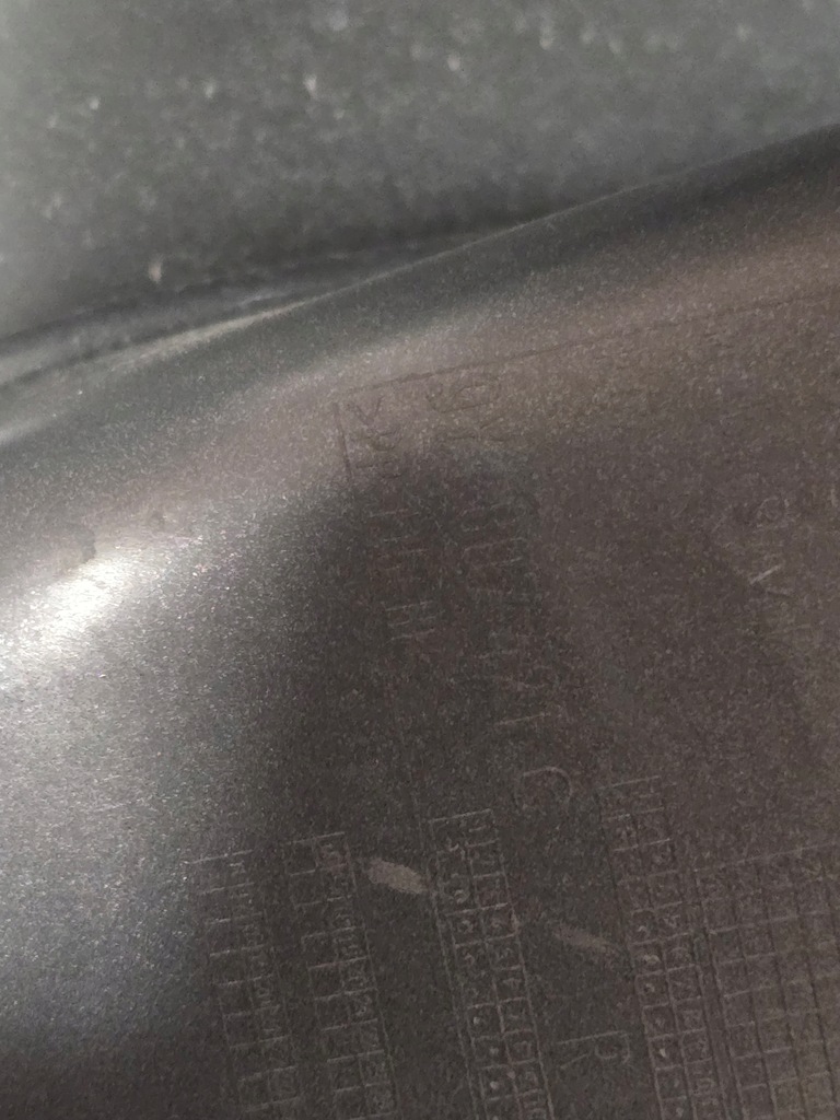 фото №9, Кутик правий бампера задня porsche cayenne coupe 9y3