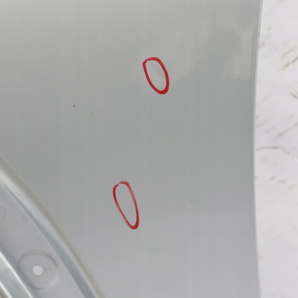 Mini r50 r52 r53 крило ліве передній pure silver сріблястий металік - 900 Недорого