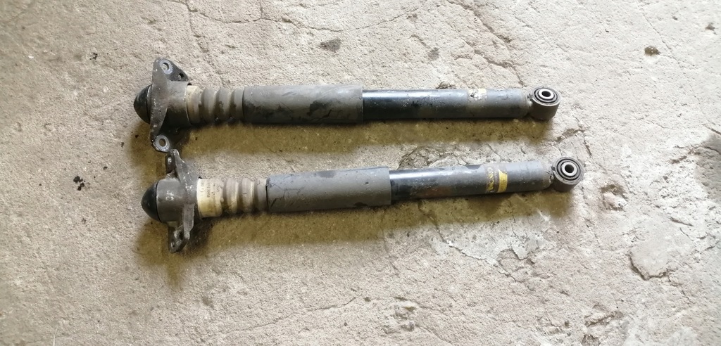 фото №1, Vw passat b7 амортизатор задня задній