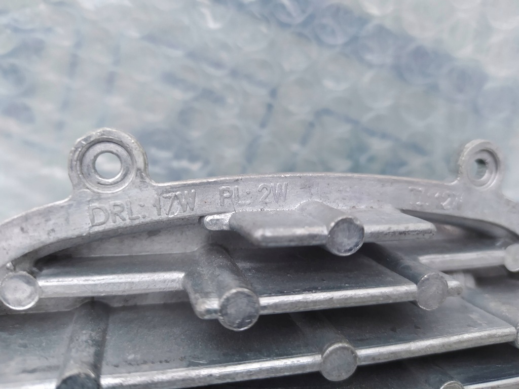 фото №5, Модуль jeż led drl правый vw t-roc l90106223r