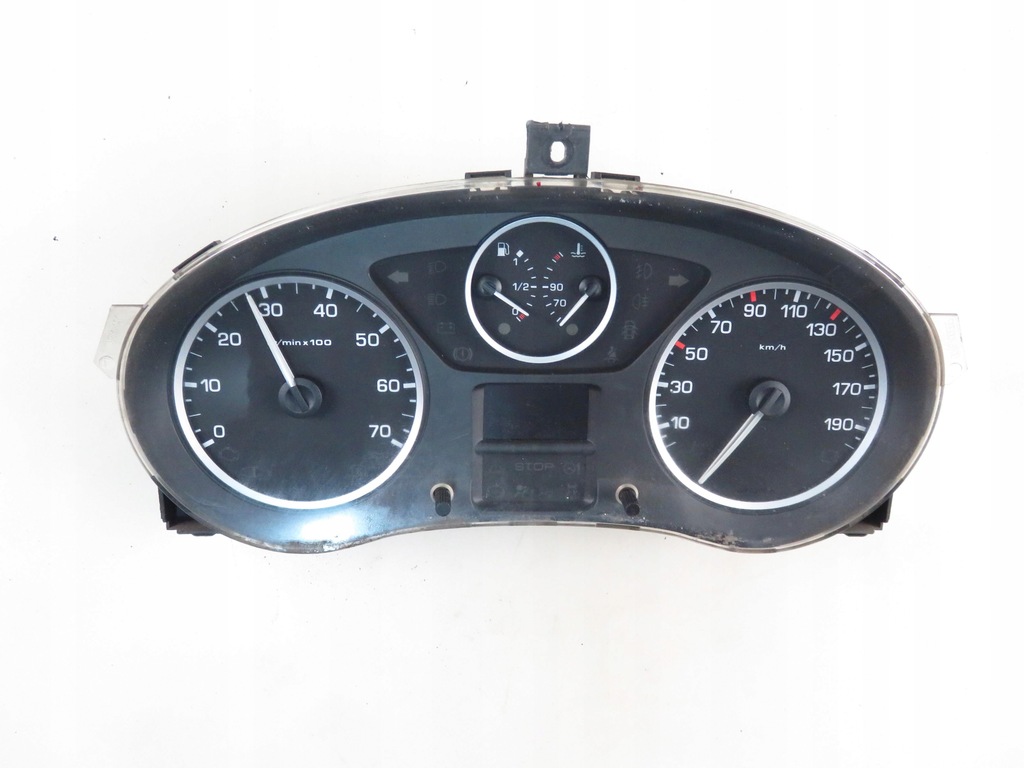 фото №8, Счетчик peugeot partner tepee 1.6 e-hdi