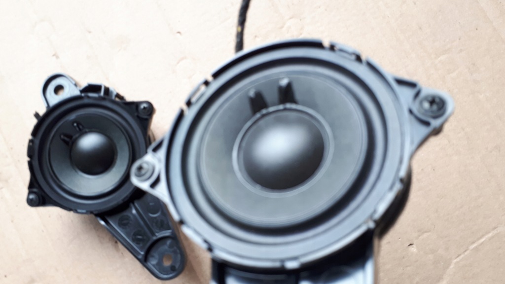 фото №6, A4 b9 8w s4 динамик bang olufsen 8w9035454 kombi