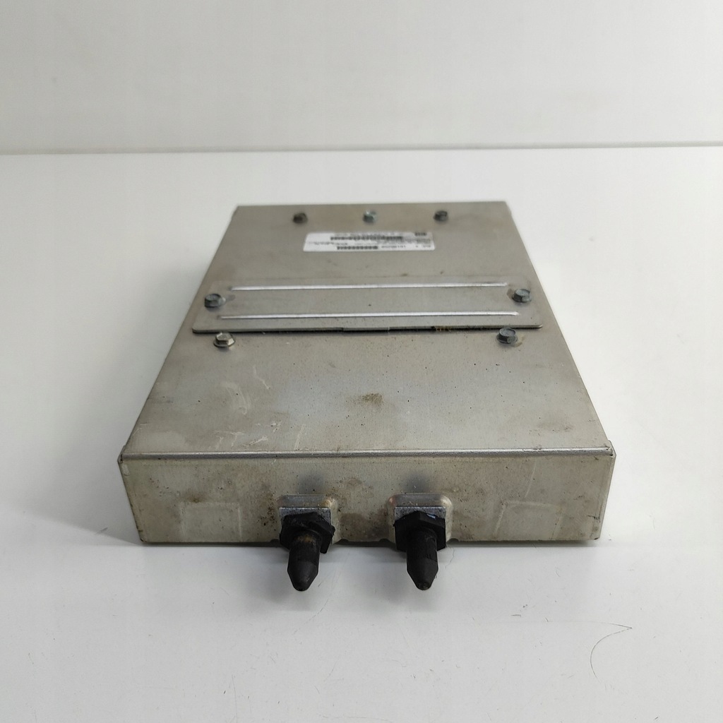 фото №3, Chevrolet corvette 1985 блок управления / модуль ecu