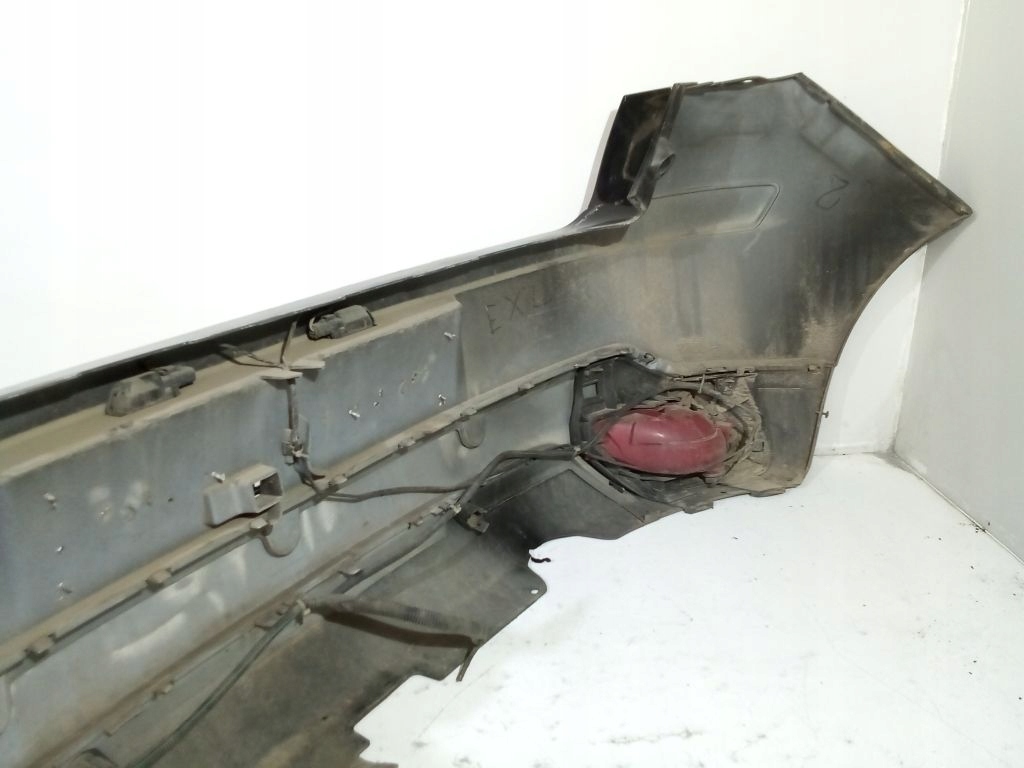 фото №10, Citroen c4 3d vts бампер задняя задний