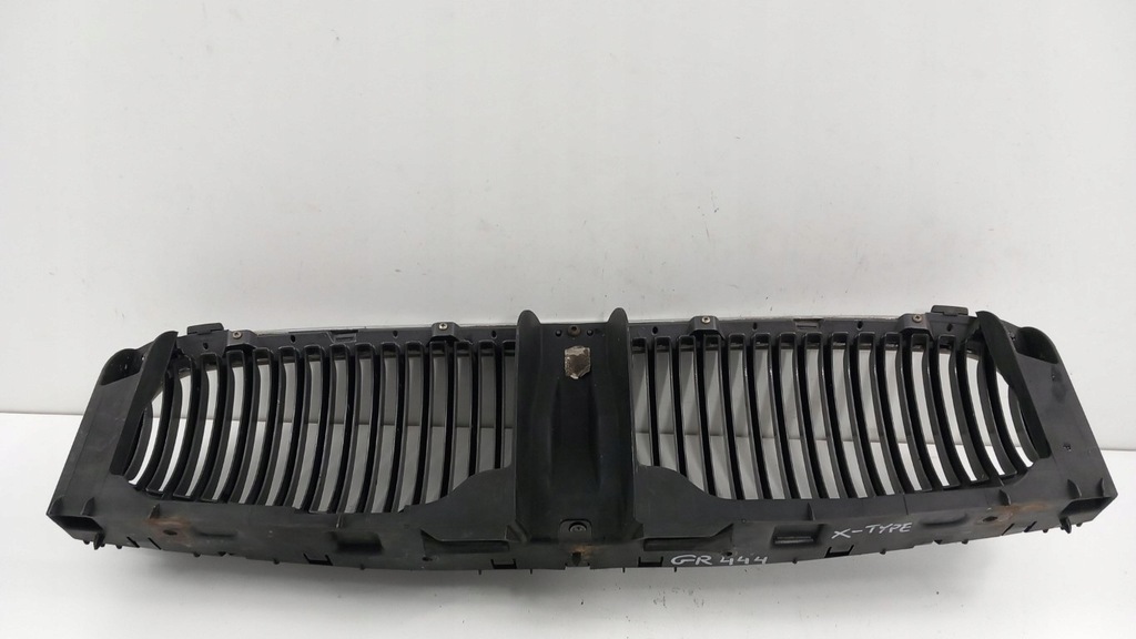 фото №4, Jaguar x-type решётка радиатора решётка радиатора хром