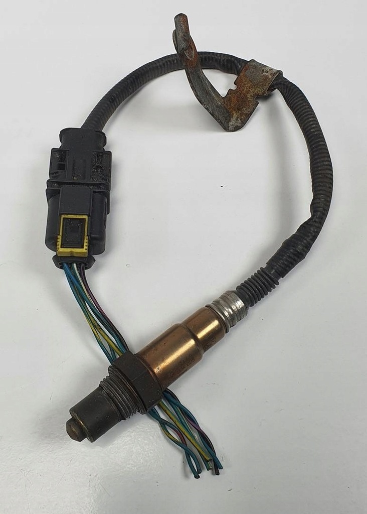 фото №1, Датчик лямбда-зонд citroen jumper iii 3.0 hdi 0281004026