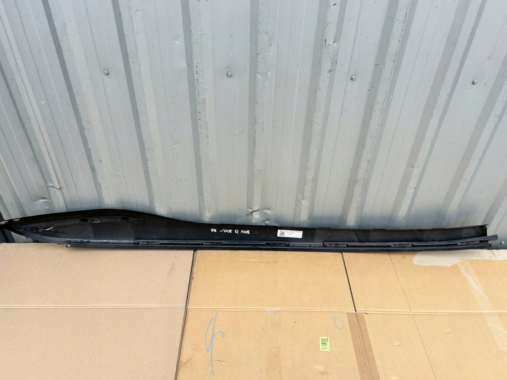 Bmw i3 i01 молдинг кровельная правая 7296786 Недорого
