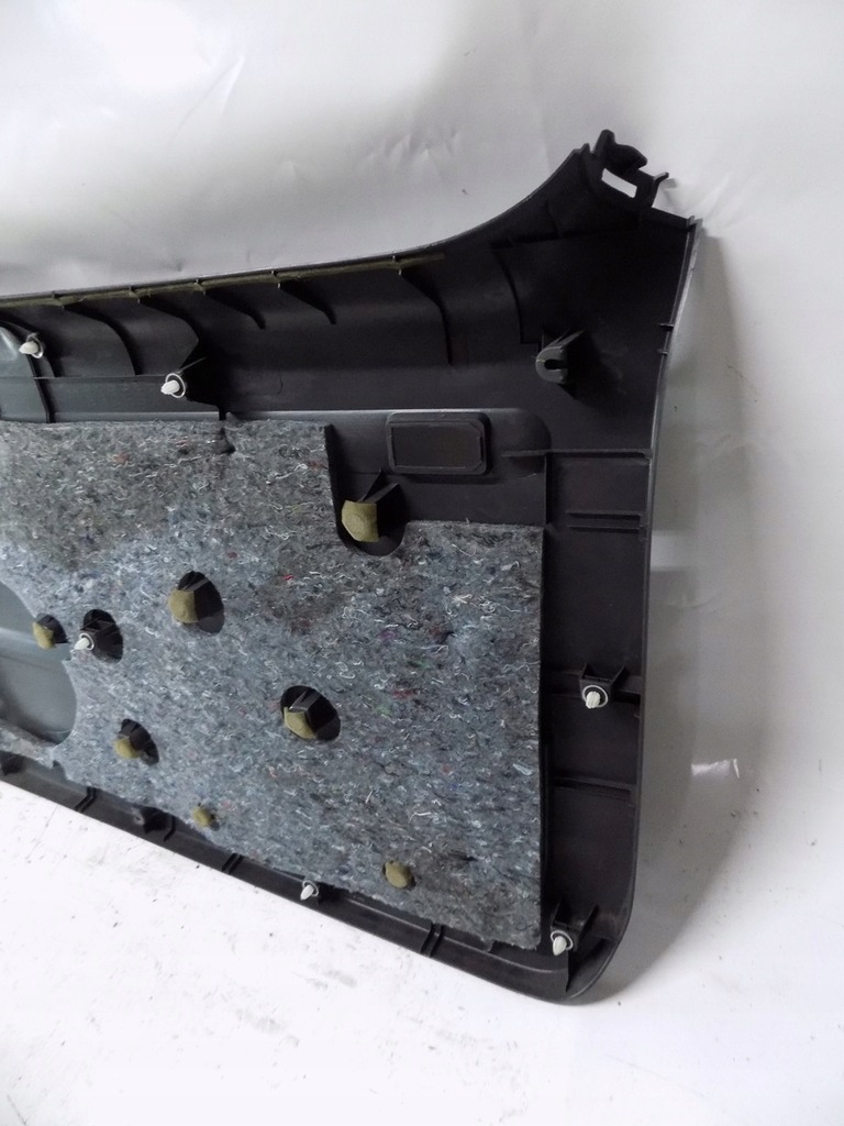 фото №6, Toyota rav4 iii lift оббивка захист кришки задня