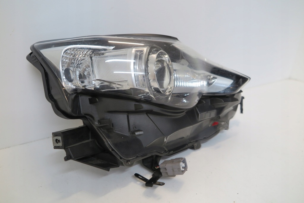 фото №3, Lexus is iii лампа правая перед фара