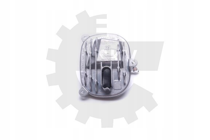 фото №2, Модуль led, свет поворота po левый bmw 6