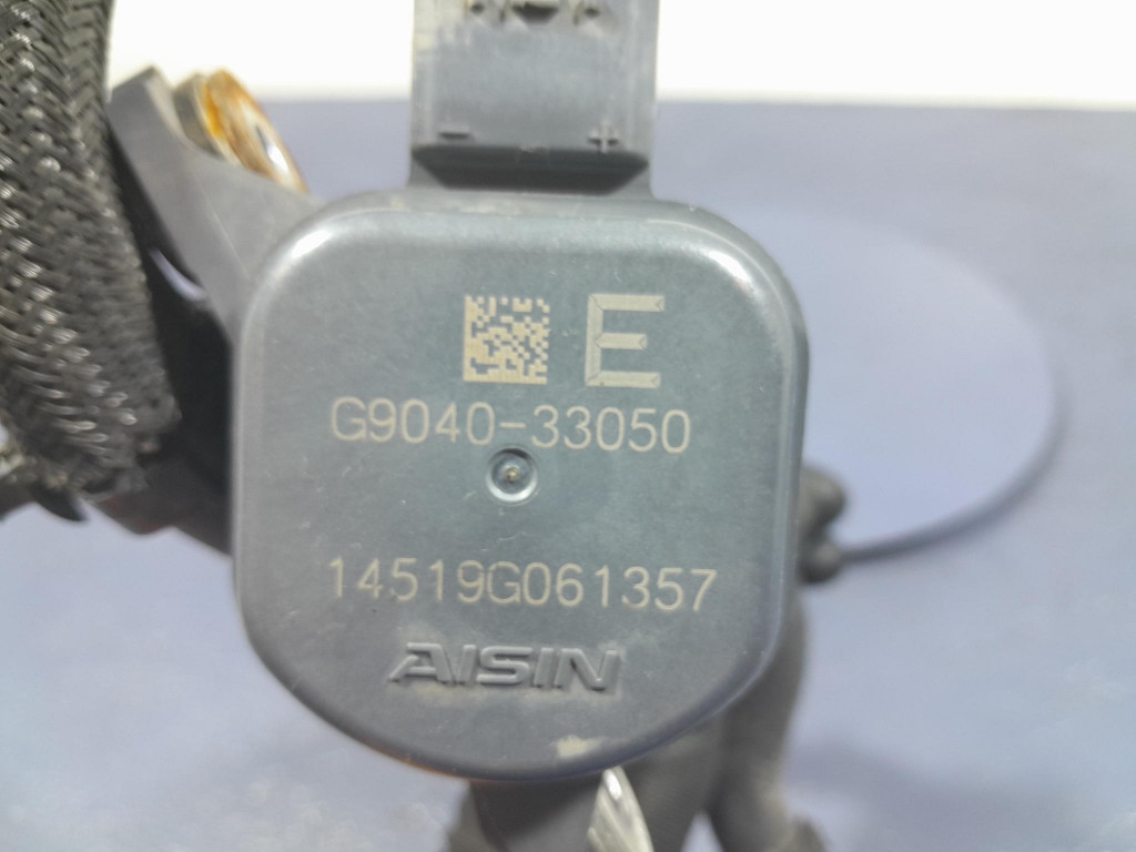 фото №5, Toyota camry viii xv70 17- 2.5 hybrid додаткова насос wody g9040-33050