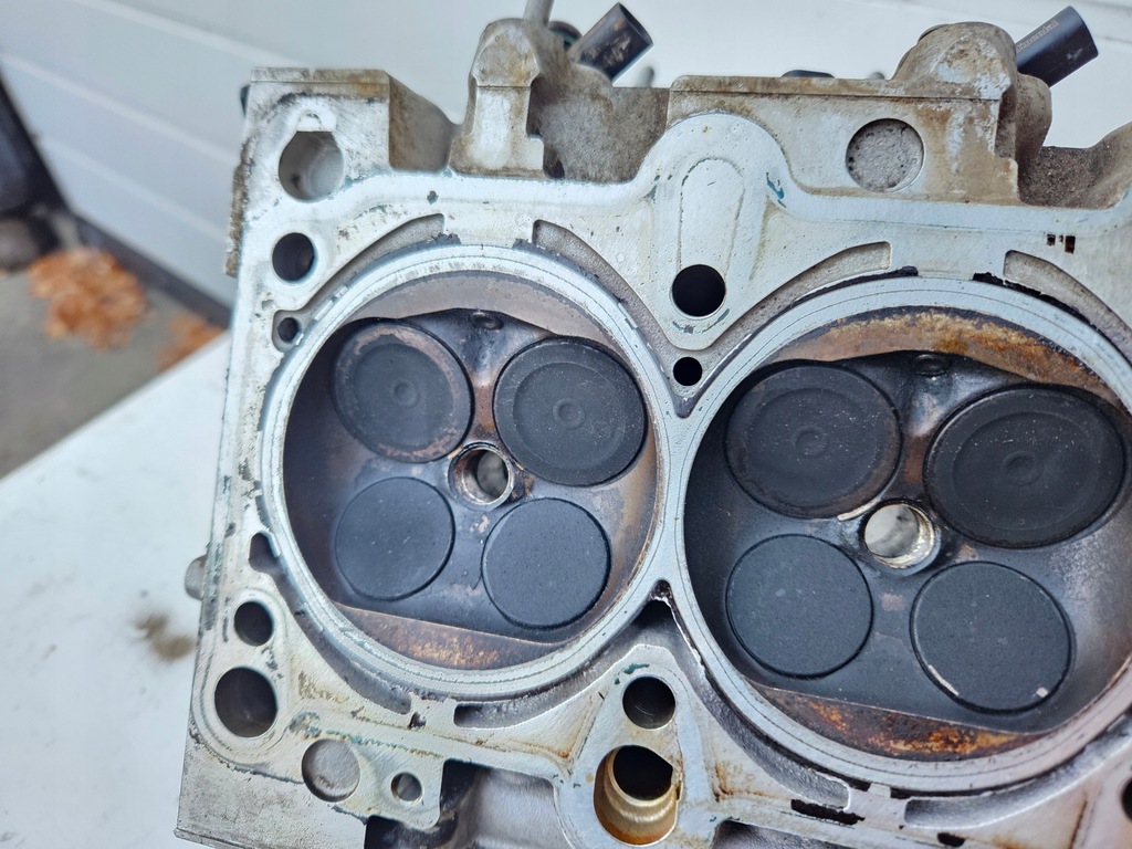 фото №16, Головка права клапани вали audi a6 c7 a7 4g s4 b8 3.0t 3.0 tfsi cgx ctu