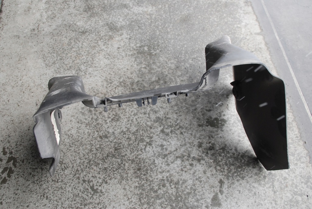 фото №3, Захист корпус панелі ford custom