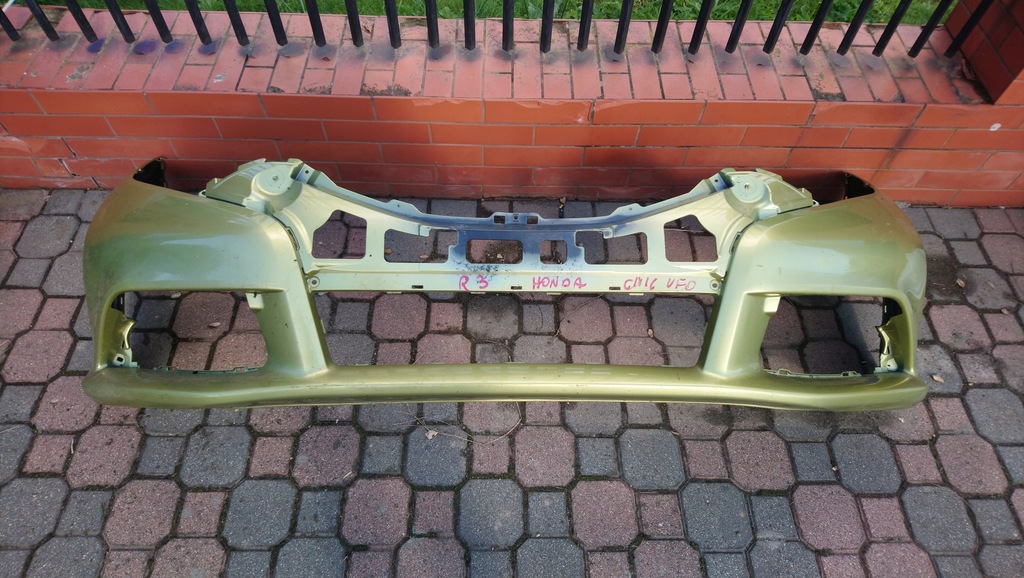 фото №1, Бампер перед передній honda civic ix 11-