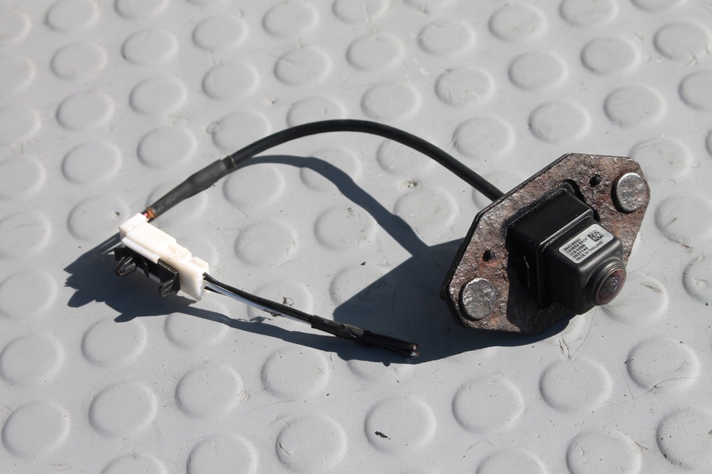 фото №1, Камера задняя заднего вида задняя qashqai j10 lift 09-13