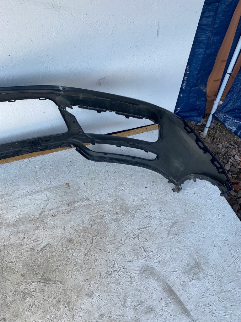 Бампер перед porsche cayenne 3 iii 9y0 Недорого