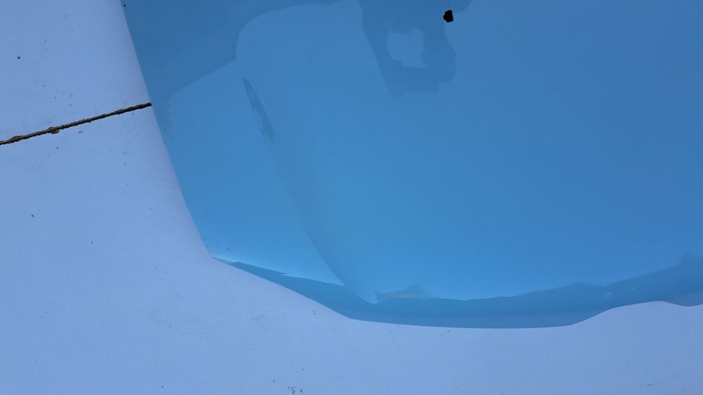 фото №3, Капот renault twingo iii 14-