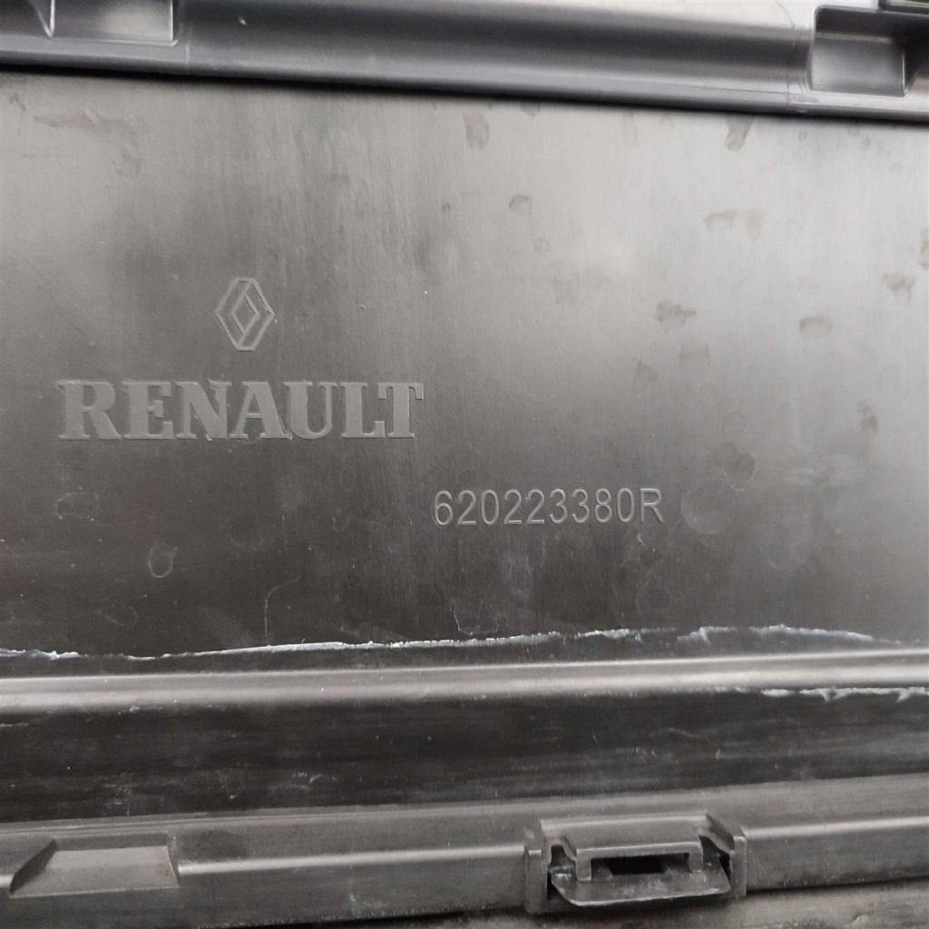 фото №12, Бампер перед renault trafic 3 ii po 2014 620223380r