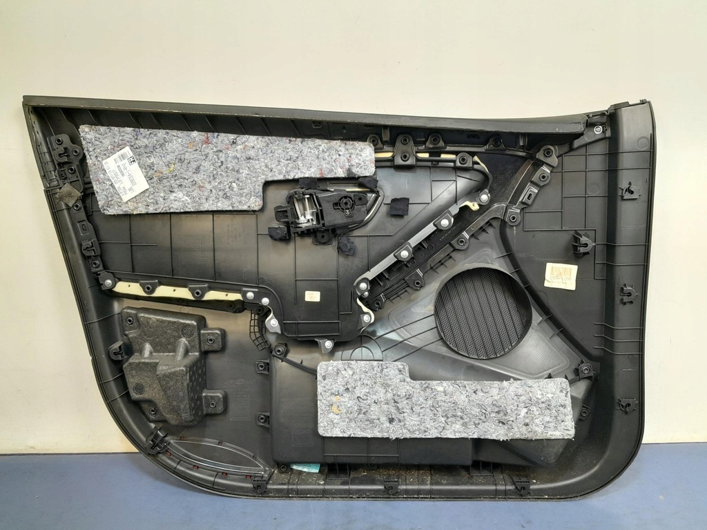 фото №4, Hyundai i30 ii fl kombi обшивка двері перед права