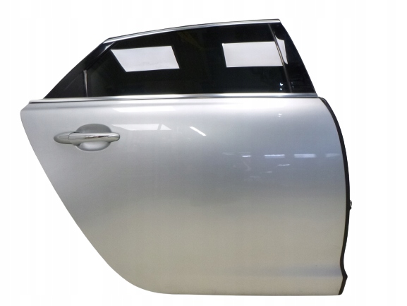 фото №1, Jaguar xj x351 long дверь задние правое правый задняя